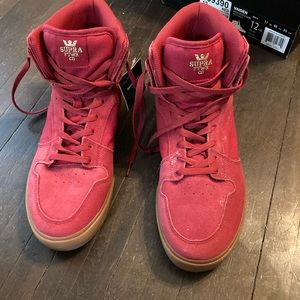 Men’s Supra Vaider size 12 new in box